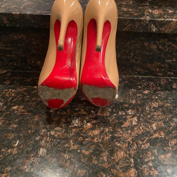 Christian Louboutin Heels - Picture 3 of 3